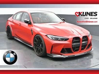 Used 2022 BMW M3 Competition