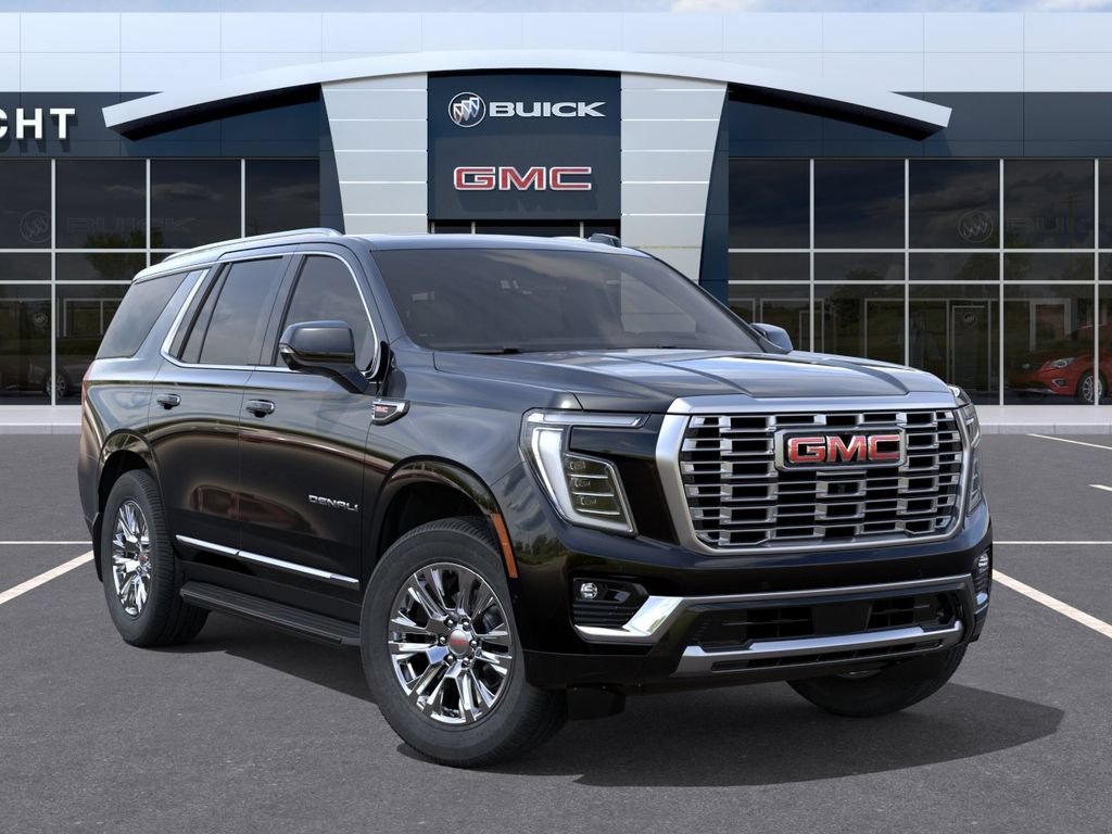 New 2026 GMC Yukon Denali w/ Advanced Technology Package AWD/4WD image 7