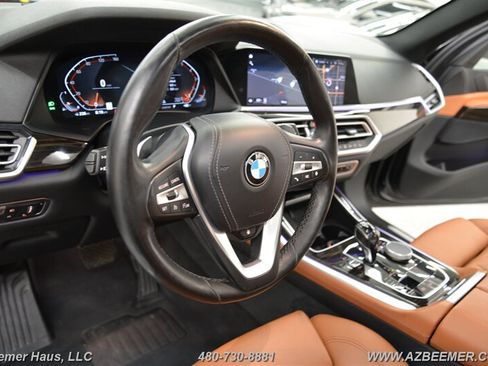 Used 2019 BMW X5 xDrive40i AWD/4WD image 32