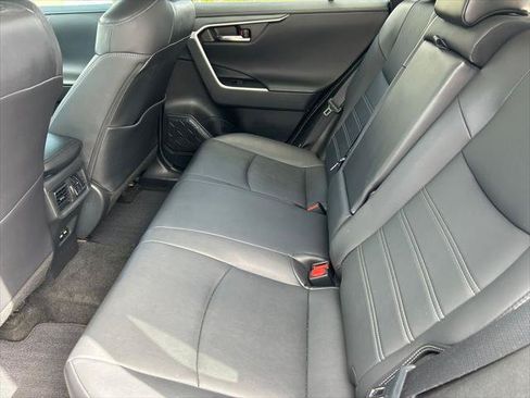 Certified 2021 Toyota RAV4 Limited AWD/4WD image 17