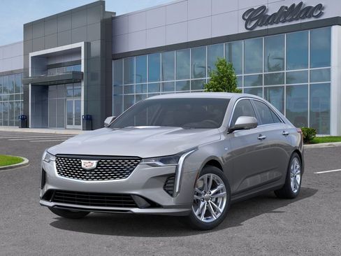 New 2025 Cadillac CT4 Luxury image 7