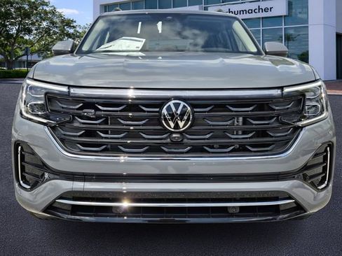 New 2026 Volkswagen Atlas SEL Premium R-Line AWD/4WD image 2