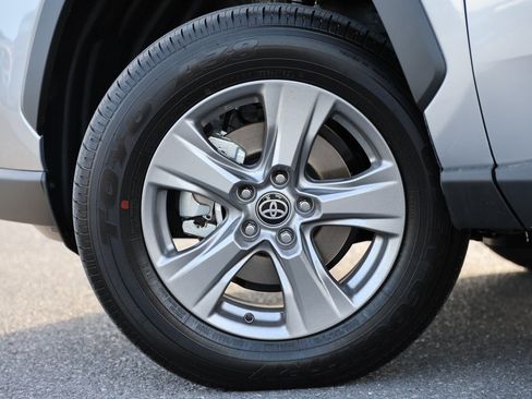 Certified 2025 Toyota RAV4 XLE image 8