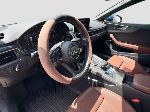 Used 2018 Audi A5 2.0T Premium Plus w/ Premium Plus AWD/4WD image 11