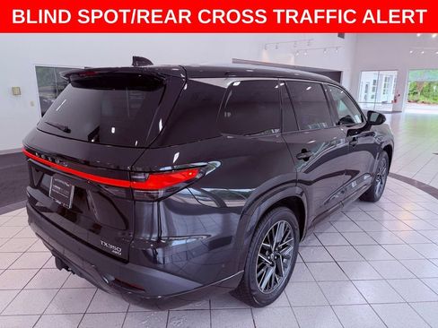 Certified 2026 Lexus TX 350 AWD w/ Technology Package image 8