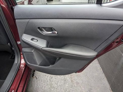 Used 2023 Nissan Sentra SV w/ All-Weather Package FWD image 16