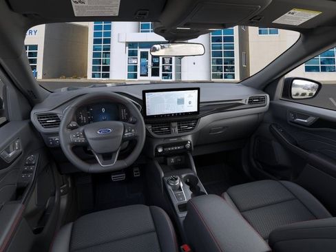 New 2026 Ford Escape ST-Line Select w/ Tech Pack #1 image 9