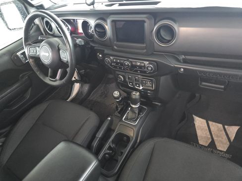 Used 2022 Jeep Wrangler Willys image 20