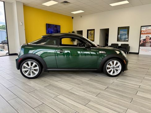 Used 2012 MINI Cooper Coupe S FWD image 5