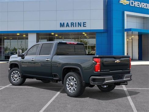 New 2026 Chevrolet Silverado 2500 LTZ w/ LTZ Premium Package image 3