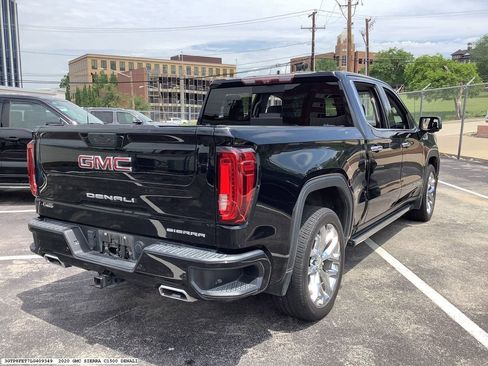 Used 2020 GMC Sierra 1500 Denali w/ Denali Ultimate Package RWD image 5