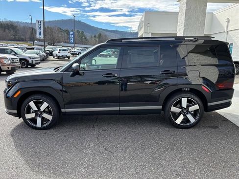 New 2026 Hyundai Santa Fe Limited image 24