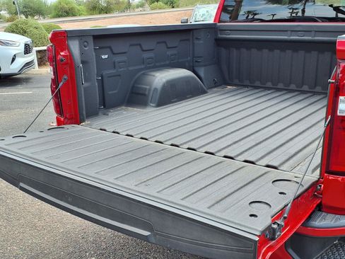 Used 2019 Chevrolet Silverado 1500 RST w/ All-Star Edition RWD image 7