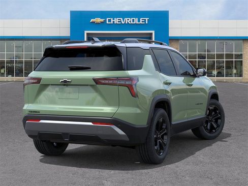 New 2026 Chevrolet Equinox LT w/ Convenience Package II image 4