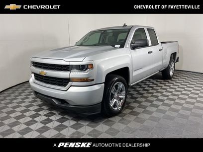 Used 2019 Chevrolet Silverado 1500 Custom w/ Custom Convenience Package