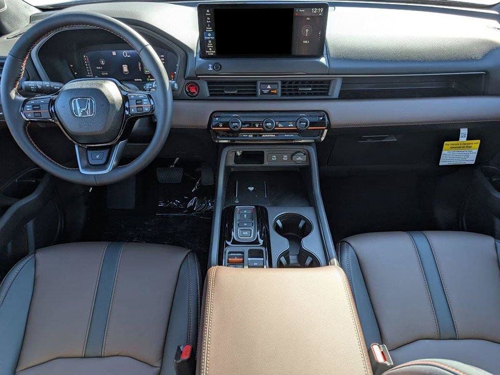 New 2026 Honda Pilot TrailSport image 14