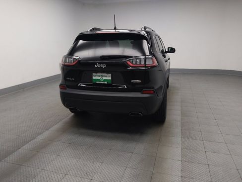 Used 2022 Jeep Cherokee Latitude Lux w/ Mopar Interior Package AWD/4WD image 7