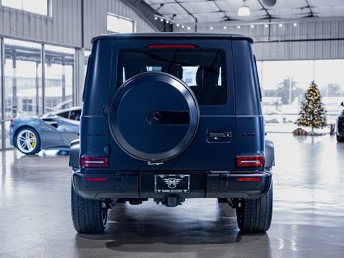 Used 2021 Mercedes-Benz G 63 AMG 4MATIC image 5