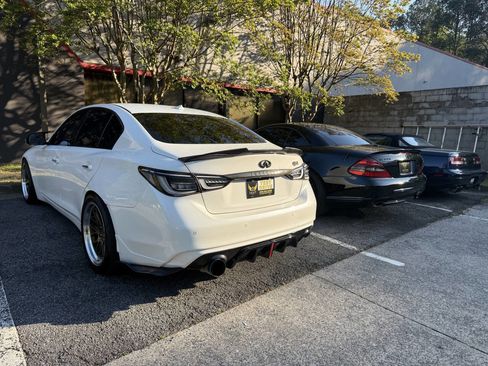 Used 2023 INFINITI Q50 Luxe image 43