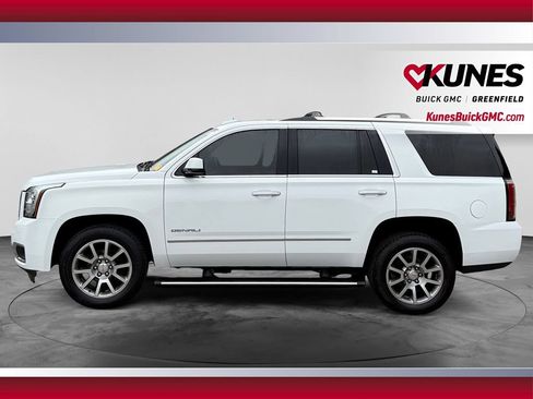 Used 2020 GMC Yukon Denali w/ Open Road Package AWD/4WD image 7