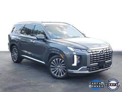Used 2023 Hyundai Palisade Calligraphy w/ Cargo Package