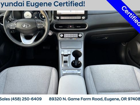 Used 2023 Hyundai Kona SEL w/ Cargo Package image 18