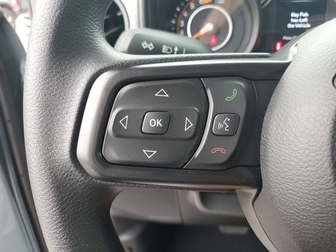 New 2026 Jeep Wrangler Sport image 12