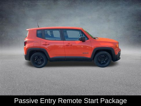 Used 2017 Jeep Renegade Sport w/ Power & Air Group FWD image 8