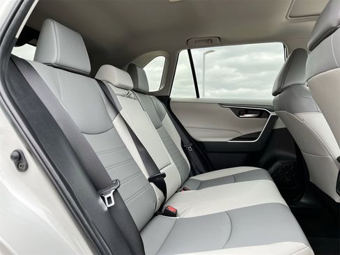 Used 2025 Toyota RAV4 XLE Premium w/ Weather Package image 28