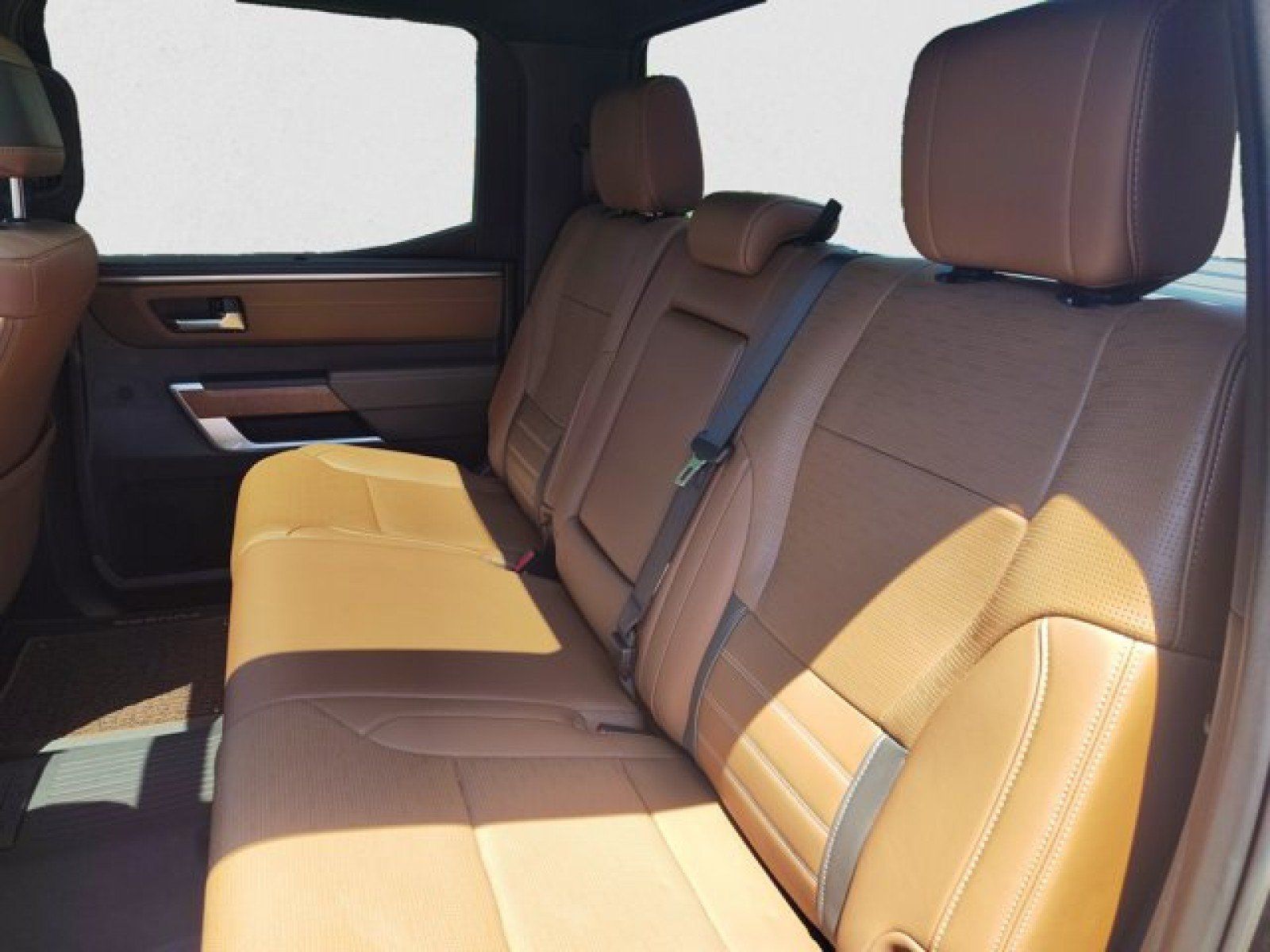 Used 2025 Toyota Tundra 1794 Edition AWD/4WD image 18