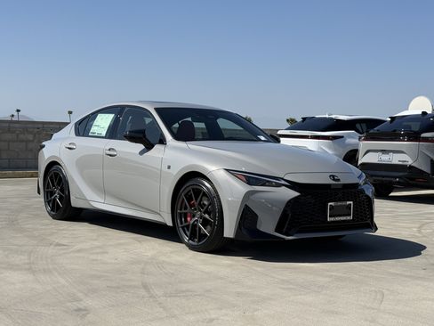 New 2026 Lexus IS 350 F Sport RWD image 2