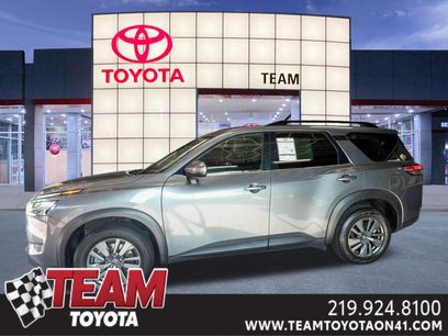 Used 2022 Nissan Pathfinder SV