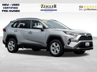 Used 2020 Toyota RAV4 XLE w/ Convenience Package AWD/4WD video 1