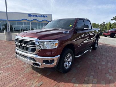 Used 2020 RAM 1500 Big Horn