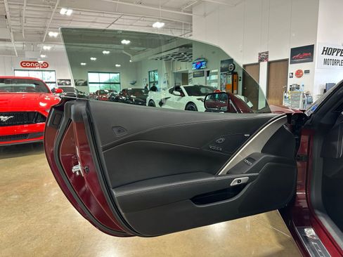 Used 2016 Chevrolet Corvette Z06 w/ 2LZ Preferred Equipment Group image 12
