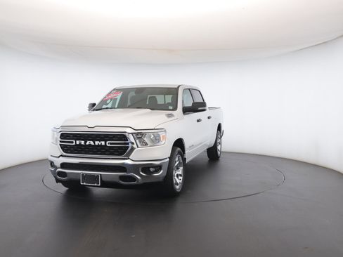 Used 2023 RAM 1500 Big Horn image 37