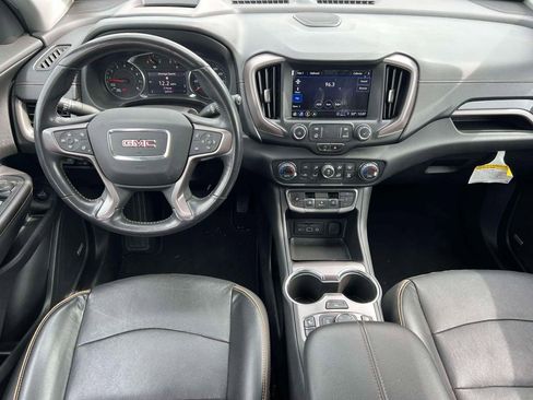 Used 2022 GMC Terrain AT4 w/ Infotainment Package II AWD/4WD image 12
