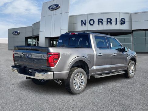 New 2025 Ford F150 Lariat w/ Equipment Group 501A Mid image 4