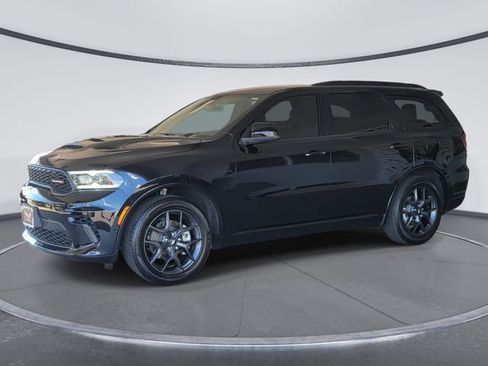 Used 2026 Dodge Durango GT w/ Blacktop Package AWD/4WD image 5