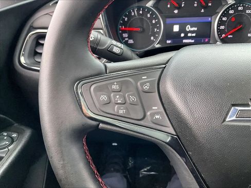 Used 2023 Chevrolet Equinox RS w/ RS Leather Package AWD/4WD image 22