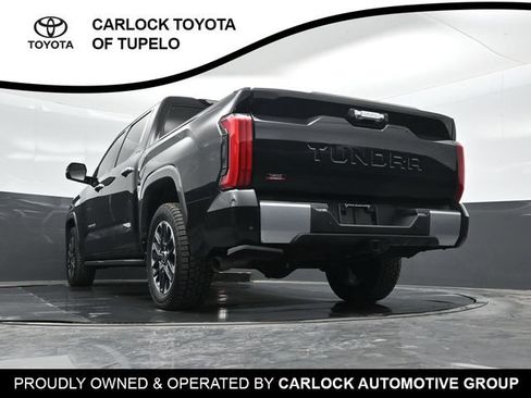 Used 2023 Toyota Tundra Limited w/ Power Package RWD image 62