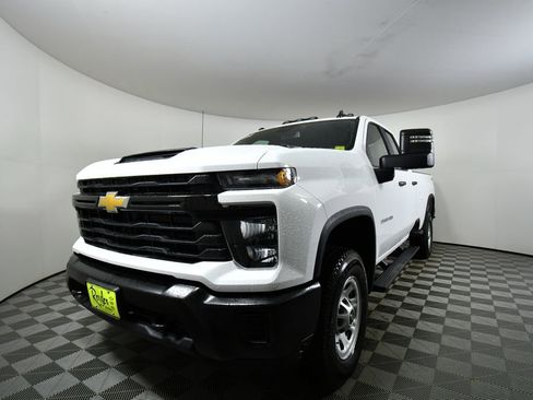 New 2026 Chevrolet Silverado 3500 W/T w/ WT Convenience Package image 6