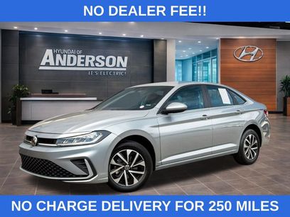 Used 2025 Volkswagen Jetta S