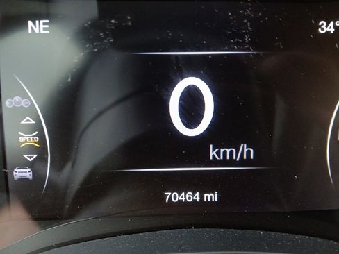 Certified 2018 Jeep Grand Cherokee High Altitude image 12