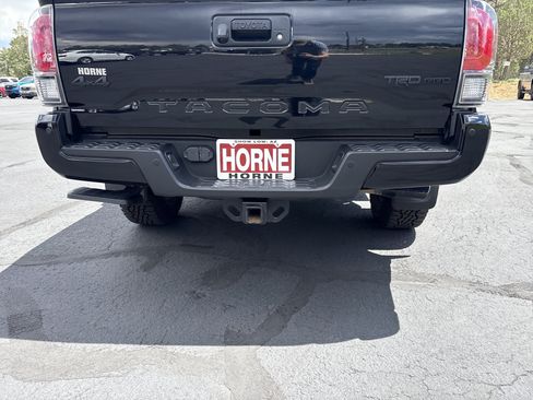 Used 2019 Toyota Tacoma TRD Pro AWD/4WD image 10