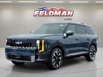 New 2027 Kia Telluride S