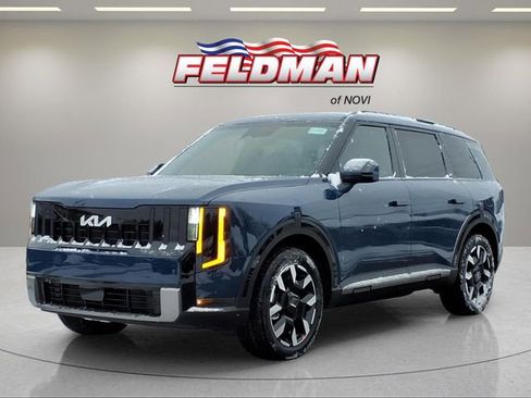 New 2027 Kia Telluride S image 1