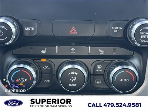 Used 2022 RAM 1500 Rebel w/ Rebel Level B Equipment Group AWD/4WD image 18