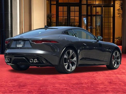 New 2024 Jaguar F-TYPE R-Dynamic RWD image 8