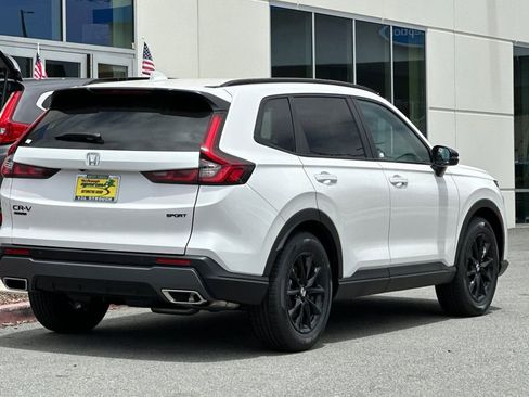 New 2026 Honda CR-V Sport-L image 3